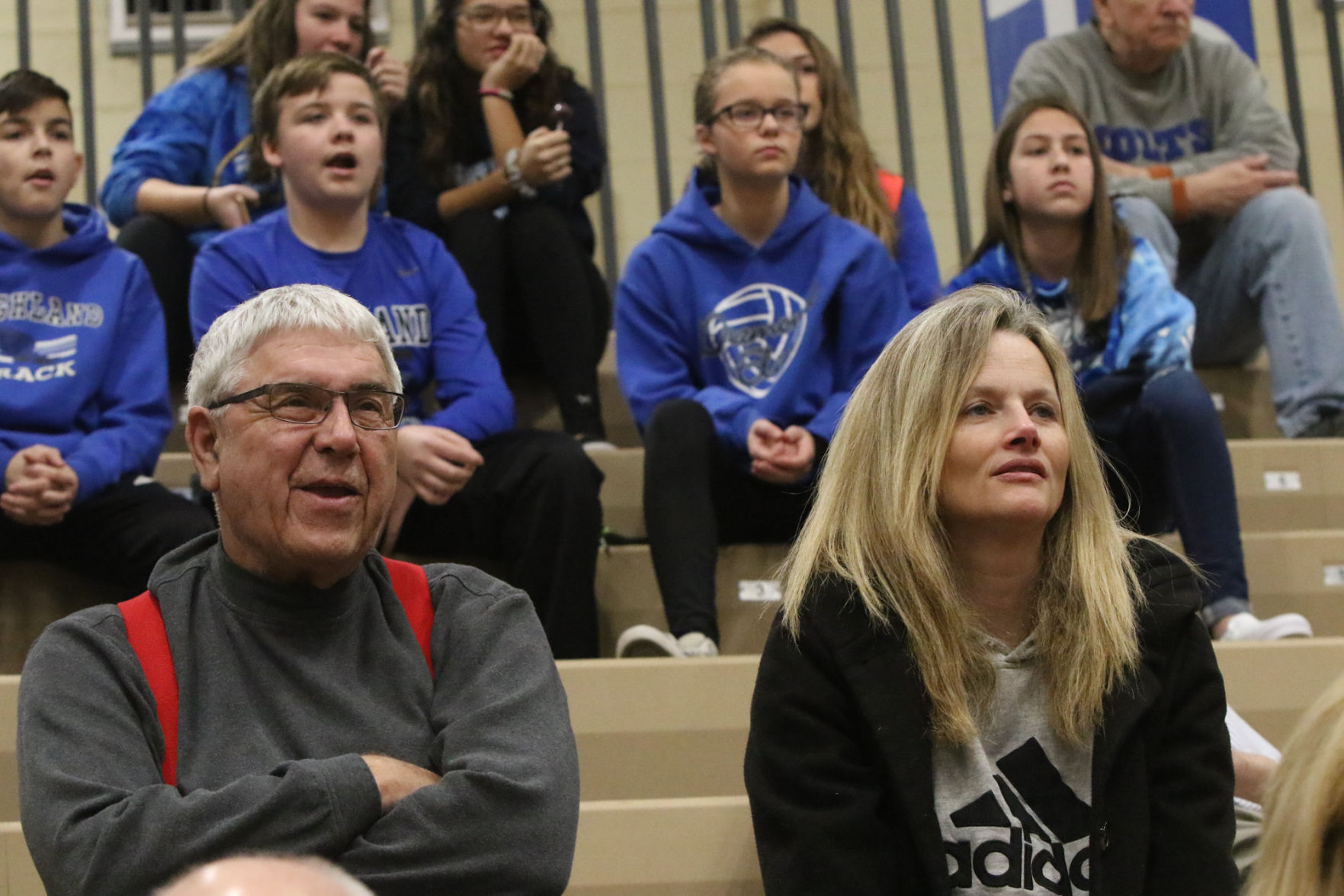 Faces: Highland Holiday Hoopfest